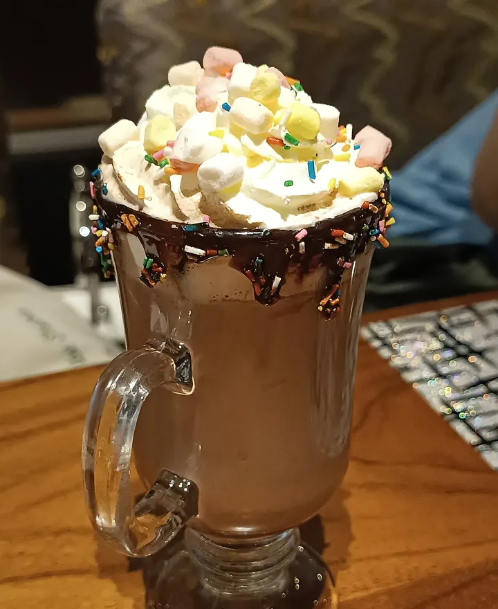 HEYTEA classic cloud series drinks