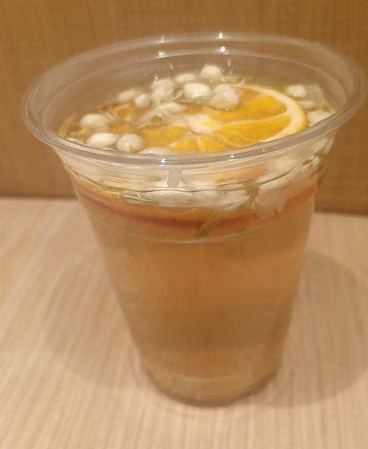 HEYTEA fruit tea series drinks