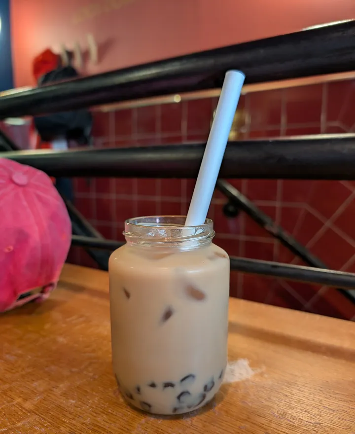 HEYTEA milk tea collection drinks